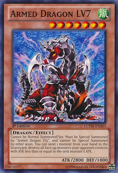 drago armato lv 7 prezzo|Armed Dragon Thunder LV7 (Master Duel) .